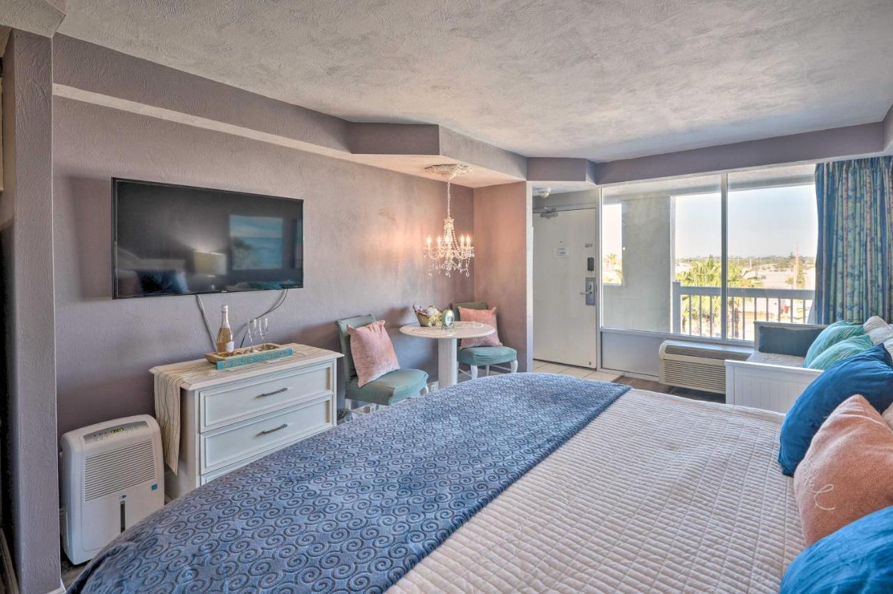דייטונה ביץ' Dreamy Daytona Studio With Beach Access! מראה חיצוני תמונה