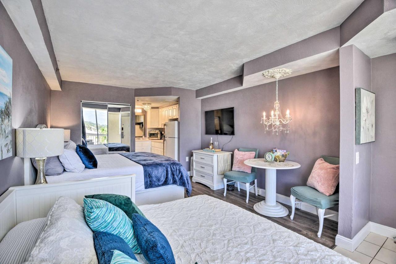 דייטונה ביץ' Dreamy Daytona Studio With Beach Access! מראה חיצוני תמונה