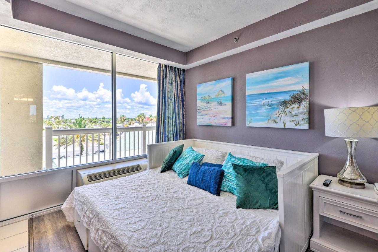 דייטונה ביץ' Dreamy Daytona Studio With Beach Access! מראה חיצוני תמונה