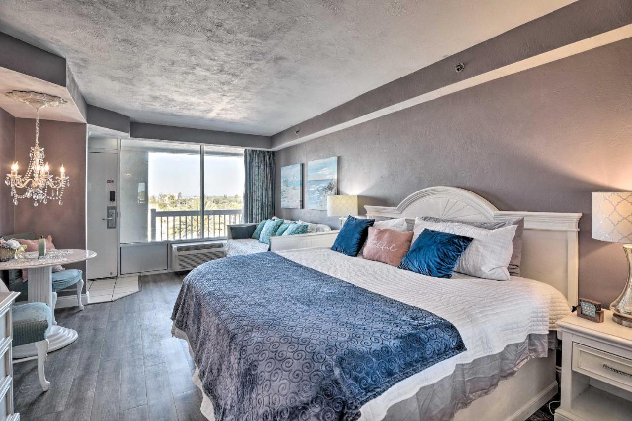 דייטונה ביץ' Dreamy Daytona Studio With Beach Access! מראה חיצוני תמונה