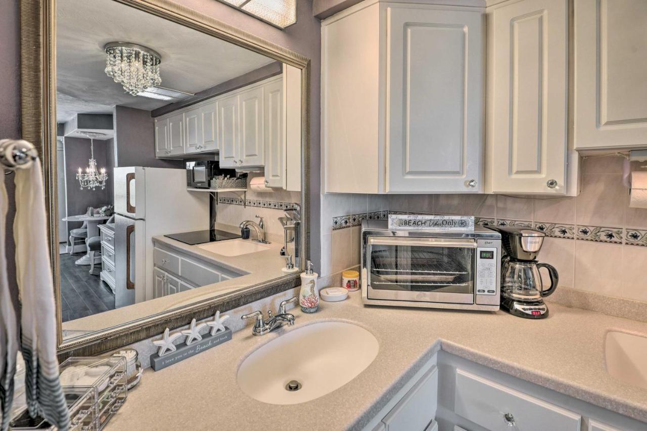 דייטונה ביץ' Dreamy Daytona Studio With Beach Access! מראה חיצוני תמונה