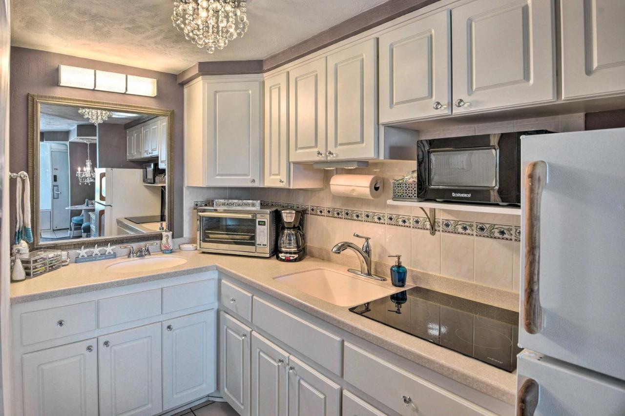 דייטונה ביץ' Dreamy Daytona Studio With Beach Access! מראה חיצוני תמונה