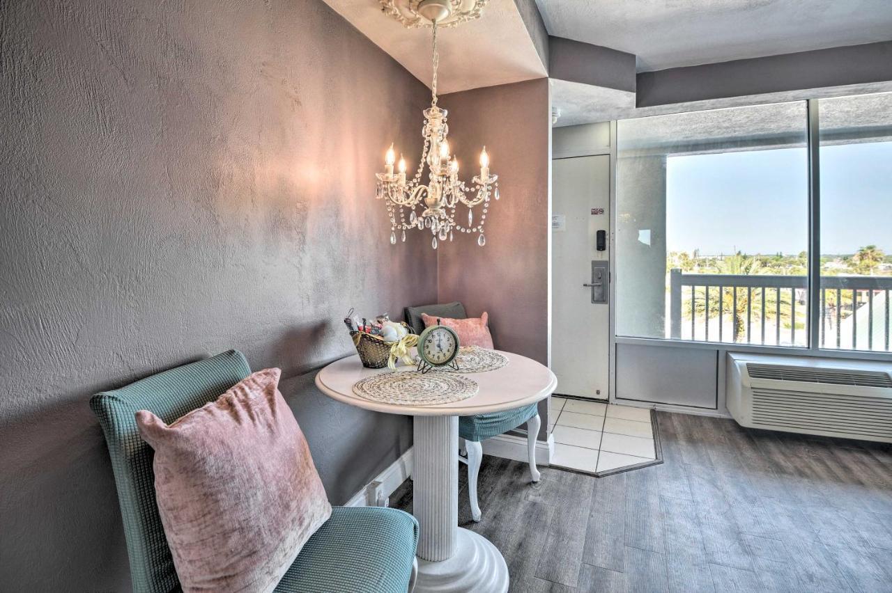 דייטונה ביץ' Dreamy Daytona Studio With Beach Access! מראה חיצוני תמונה