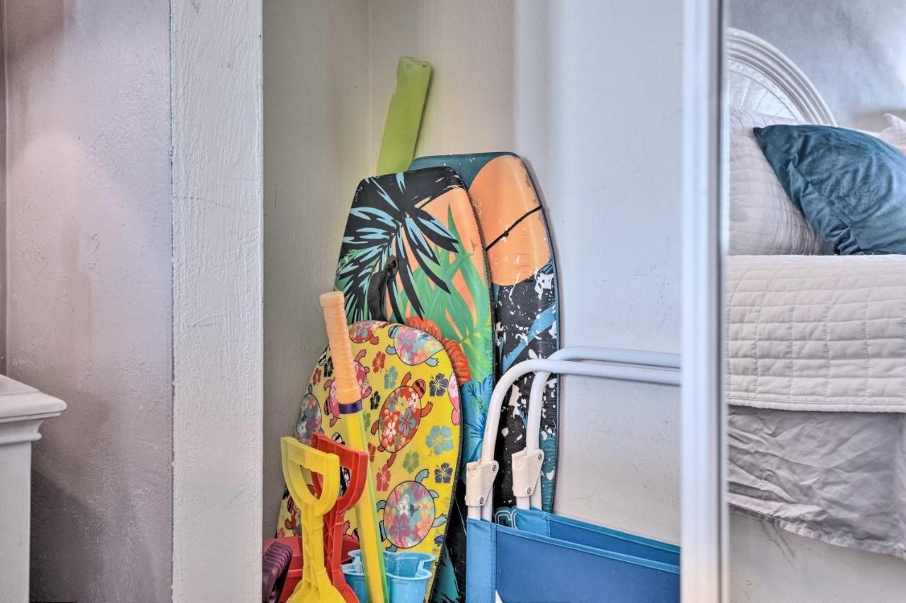 דייטונה ביץ' Dreamy Daytona Studio With Beach Access! מראה חיצוני תמונה