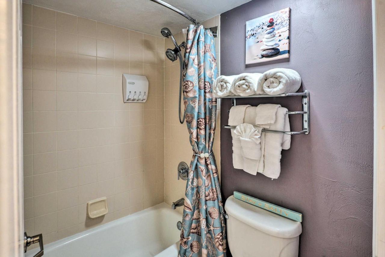 דייטונה ביץ' Dreamy Daytona Studio With Beach Access! מראה חיצוני תמונה