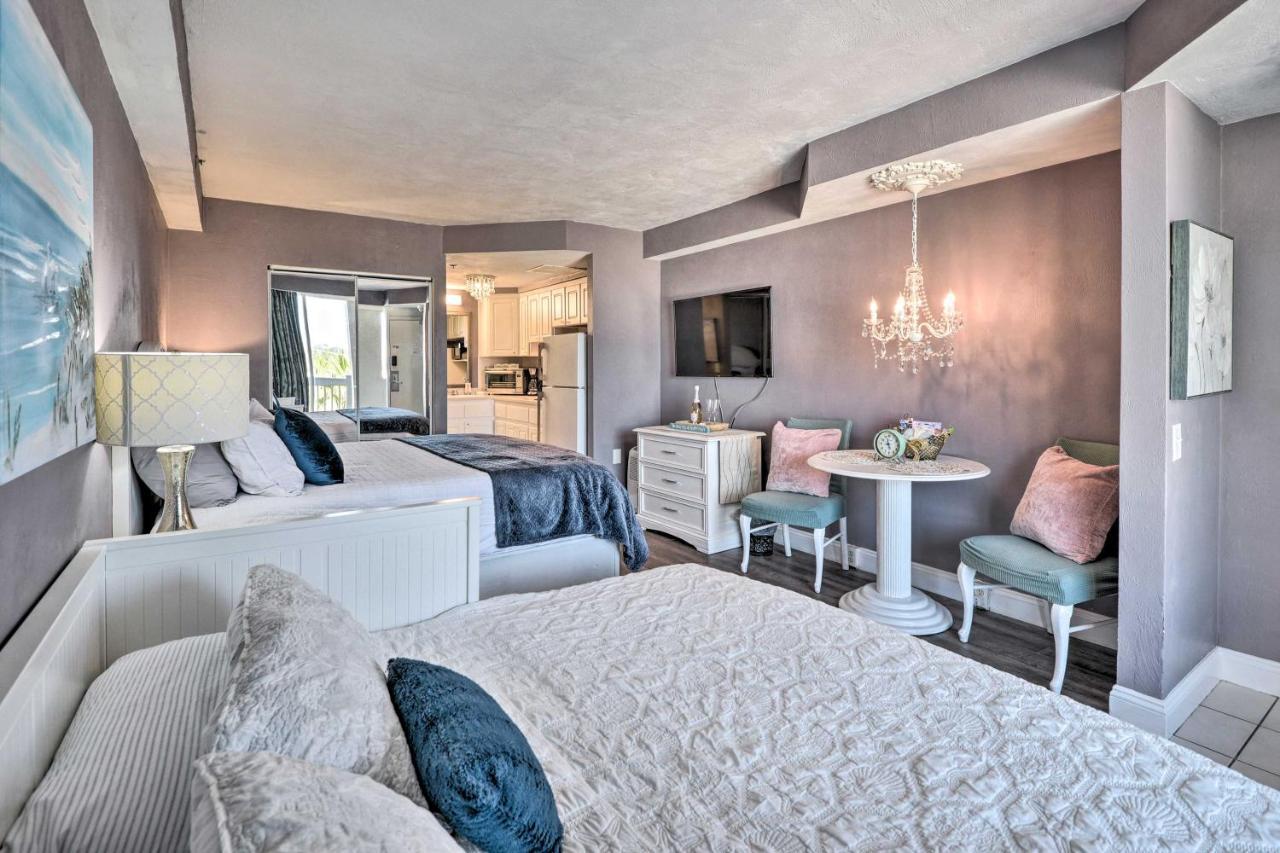 דייטונה ביץ' Dreamy Daytona Studio With Beach Access! מראה חיצוני תמונה