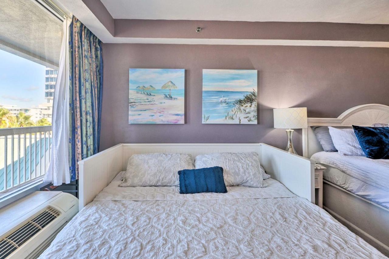 דייטונה ביץ' Dreamy Daytona Studio With Beach Access! מראה חיצוני תמונה
