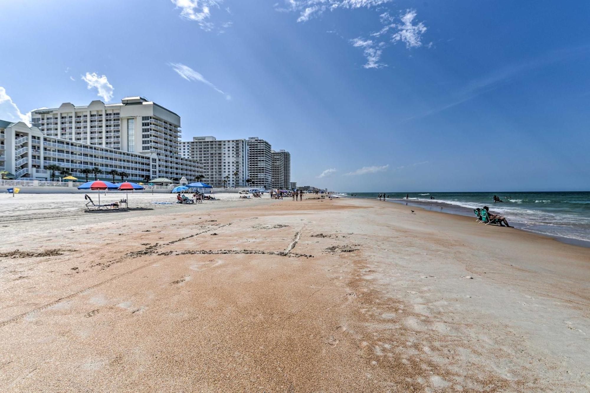דייטונה ביץ' Dreamy Daytona Studio With Beach Access! מראה חיצוני תמונה