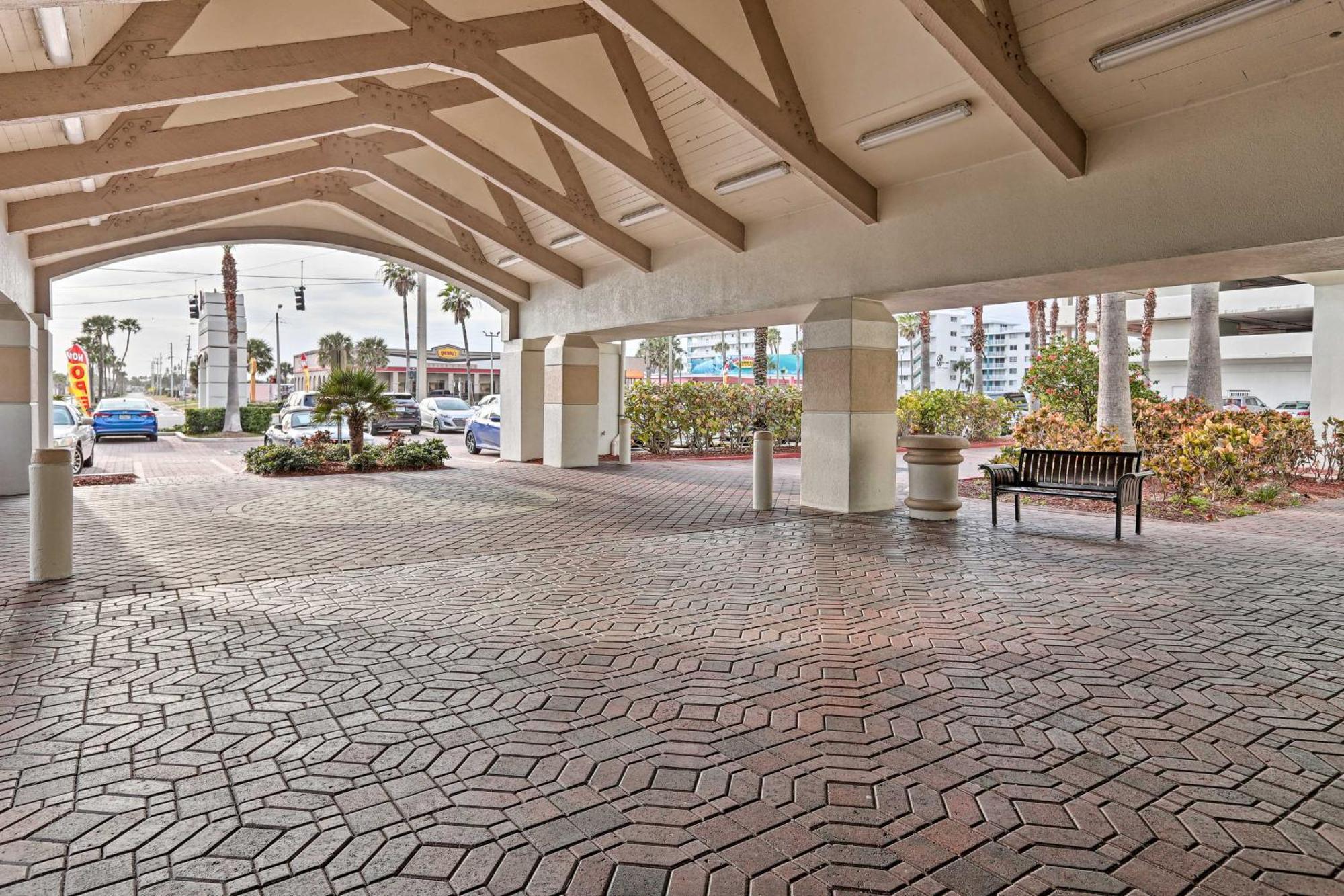 דייטונה ביץ' Dreamy Daytona Studio With Beach Access! מראה חיצוני תמונה
